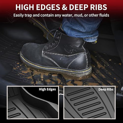 Floor Mats for Audi Q5