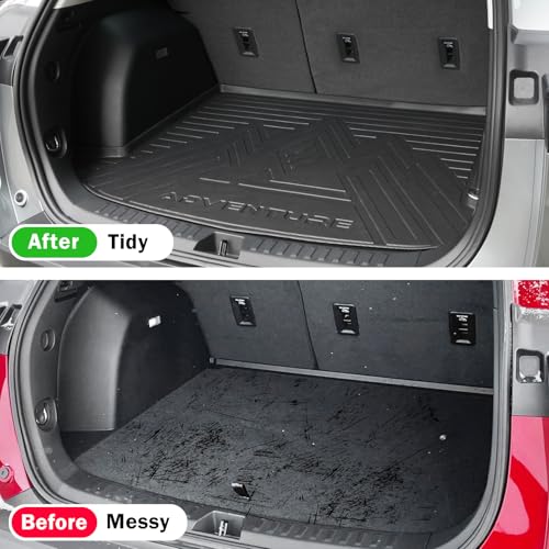 Trunk Cargo Mat for Chevy Equinox