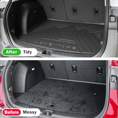 Trunk Cargo Mat for Chevy Equinox