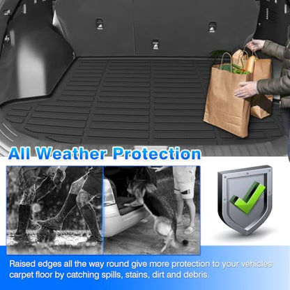 Sportage Floor Mats