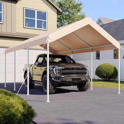 10x20 FT Carport