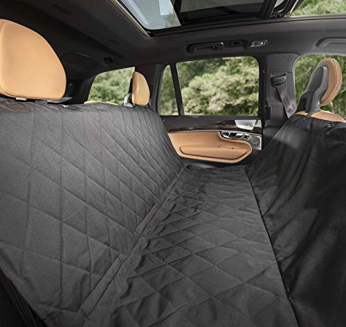 Premium Rear Car Seat Protector w