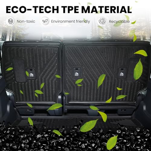Cargo Mat for Toyota 4Runner 2025