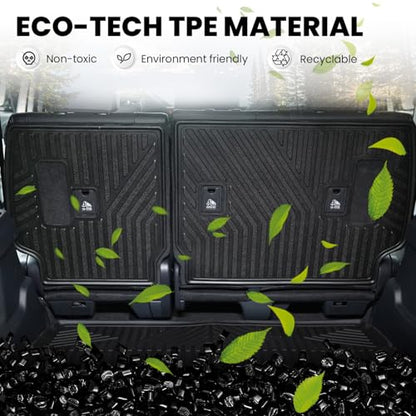 Cargo Mat for Toyota 4Runner 2025