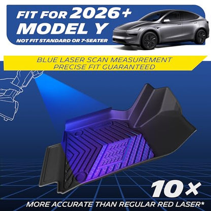 Vehicle Mat for 2025