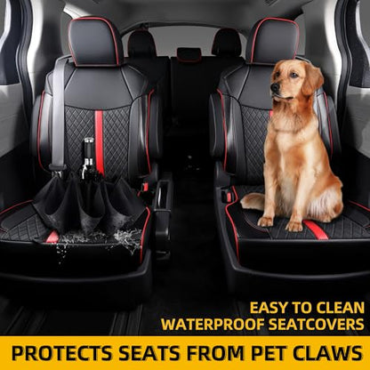 Custom Sienna Seat Covers for 2021