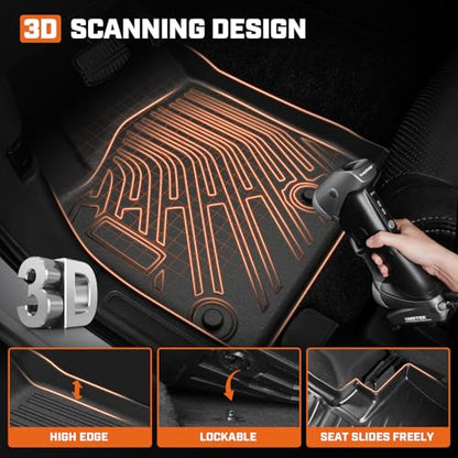 Floor Mat & Cargo Liner for Kia Soul 2014