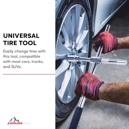23 inch 4 Way Lug Wrench