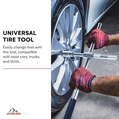 23 inch 4 Way Lug Wrench