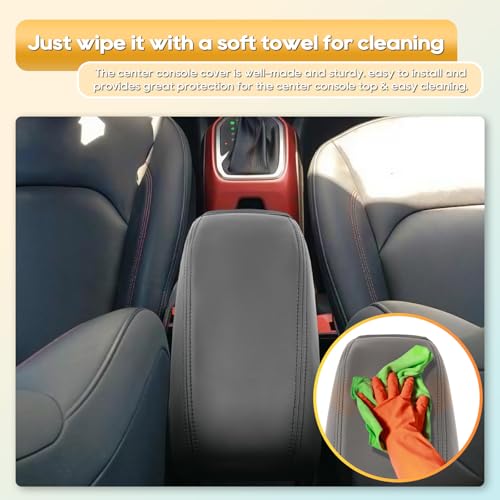 Armrest Cover for 2015