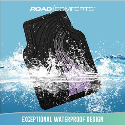 Car Floor Mats Full Set
