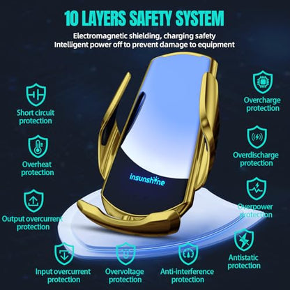 Wireless Car Charger