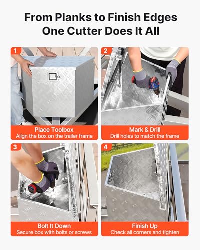 Trailer Tongue Box