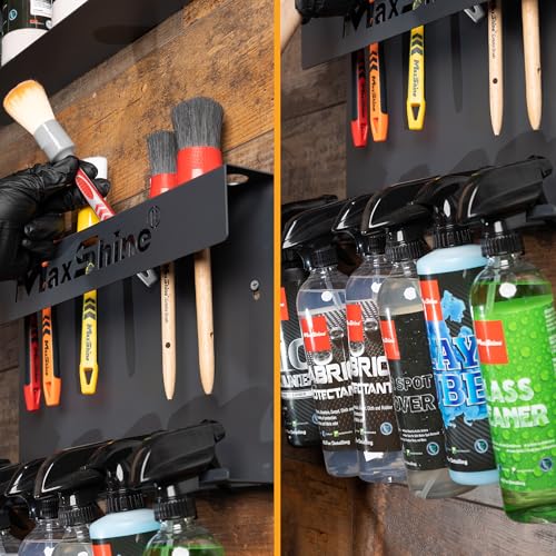 Universal Brush & Trigger Bottle Holder