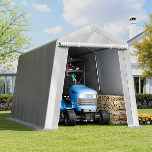 Outdoor Storage Shed