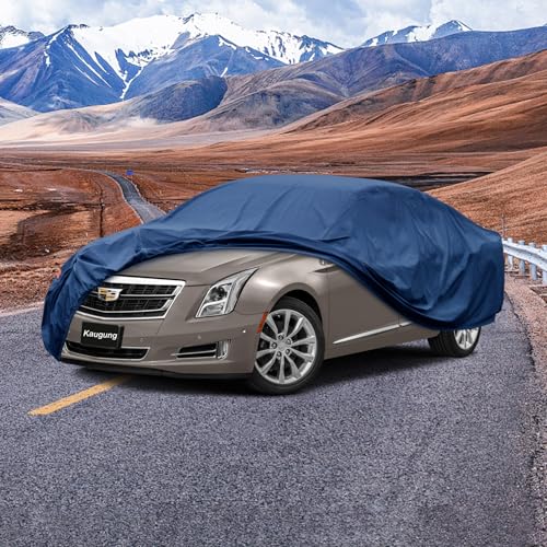 Heavy Duty Car Cover Custom Fit Cadillac XTS