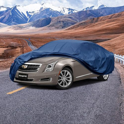 Heavy Duty Car Cover Custom Fit Cadillac XTS