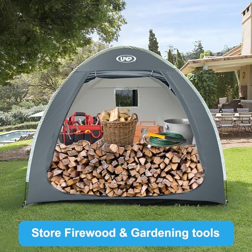 Bike Storage Shed Tent