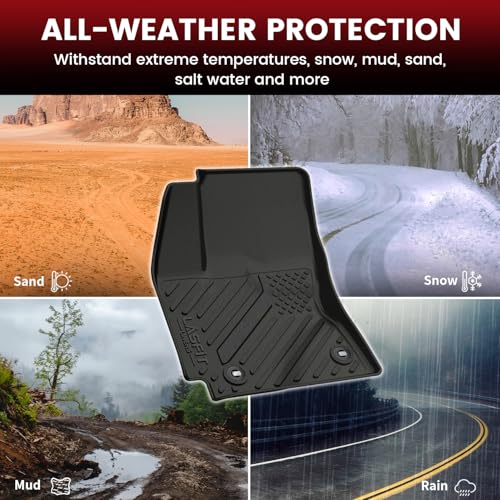 Floor Mats for 2014
