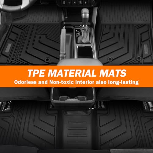 Floor Mats for 2018