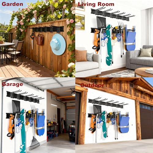 Garage Wall Organizer