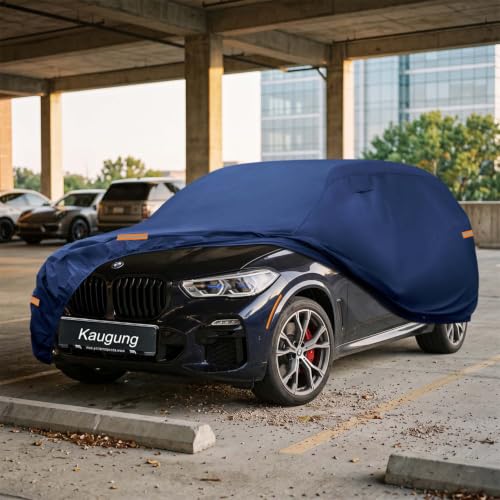 Custom Fit SUV Car Cover for BMW X5
