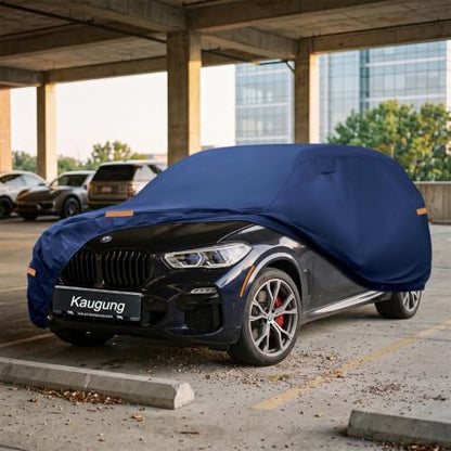 Custom Fit SUV Car Cover for BMW X5