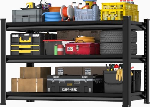 Storage Garage Shelving Units