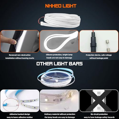 Car LED Strip Light For Trunk