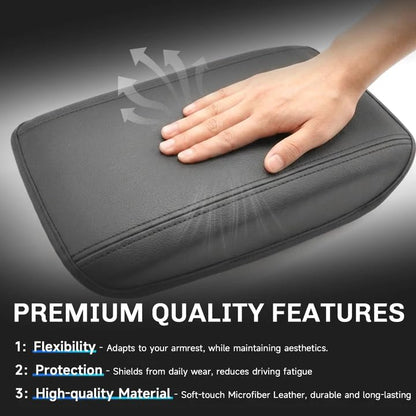 for 2026 Jeep Cherokee Armrest Cover for 2026 Jeep Cherokee Accessory
