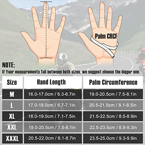Motorcycle Gloves for Men and Women
