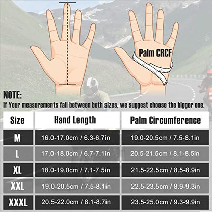 Motorcycle Gloves for Men and Women