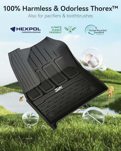 Floor Mats for Jeep Grand Wagoneer