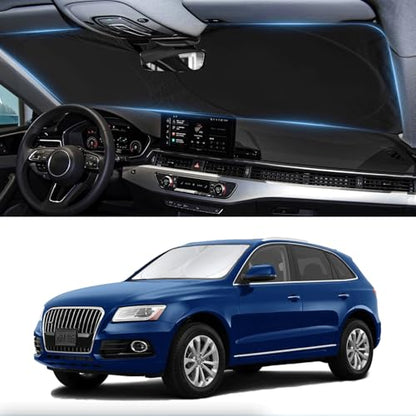 Windshield Sunshade for 2014