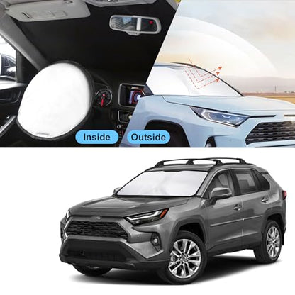 Sun Shade for Toyota RAV4 RAV