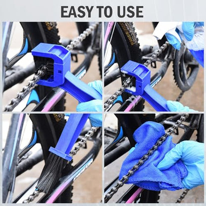 Bike or Motorcycle Chain Washer (2 Count)