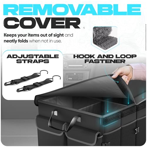 Trunk Organizer