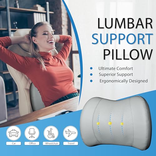 Lumbar Support Pillow for Car
