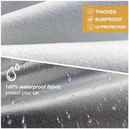 Multilayers Truck Cover Waterproof All Weather