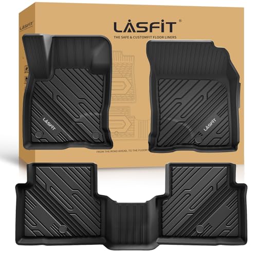 Floor Mats for Ford Bronco Sport 2021