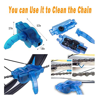 10pcs Bike Cleaning Kit