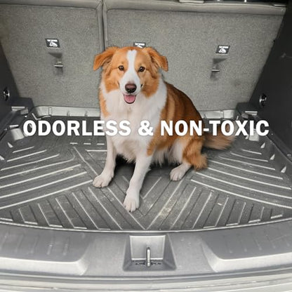 Trunk Cargo Mat for 2021
