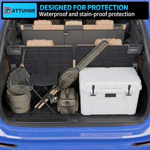 Cargo Mat & Backrest Mats for 2010