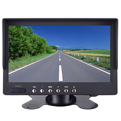 Truck Backup Camera Monitor kit