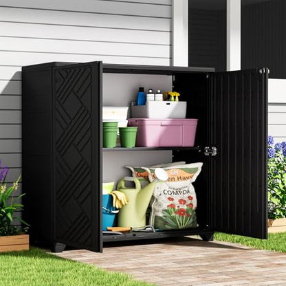 Outdoor Storage Cabinet Waterproof