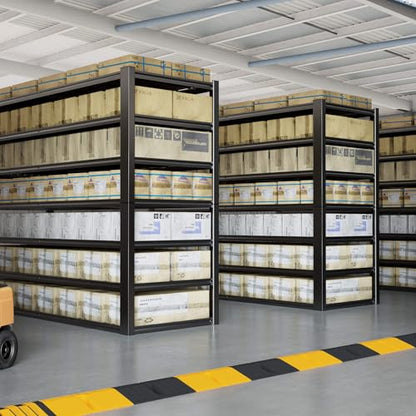 7 Tier Garage Shelving Heavy Duty