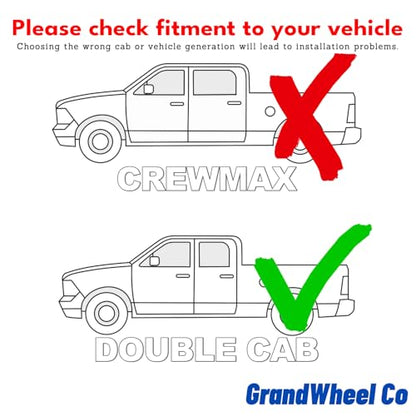 Window Deflectors Smoke Tinted In (4 Count)