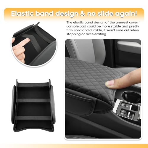 Armrest Cover for 2023