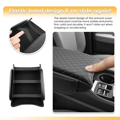 Armrest Cover for 2023