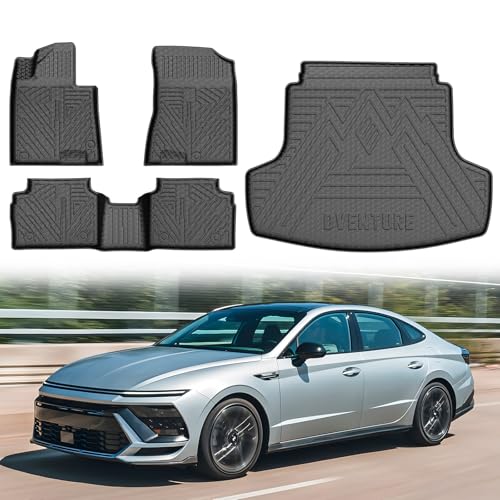 Floor Mat & Cargo Liner for Hyundai Sonata